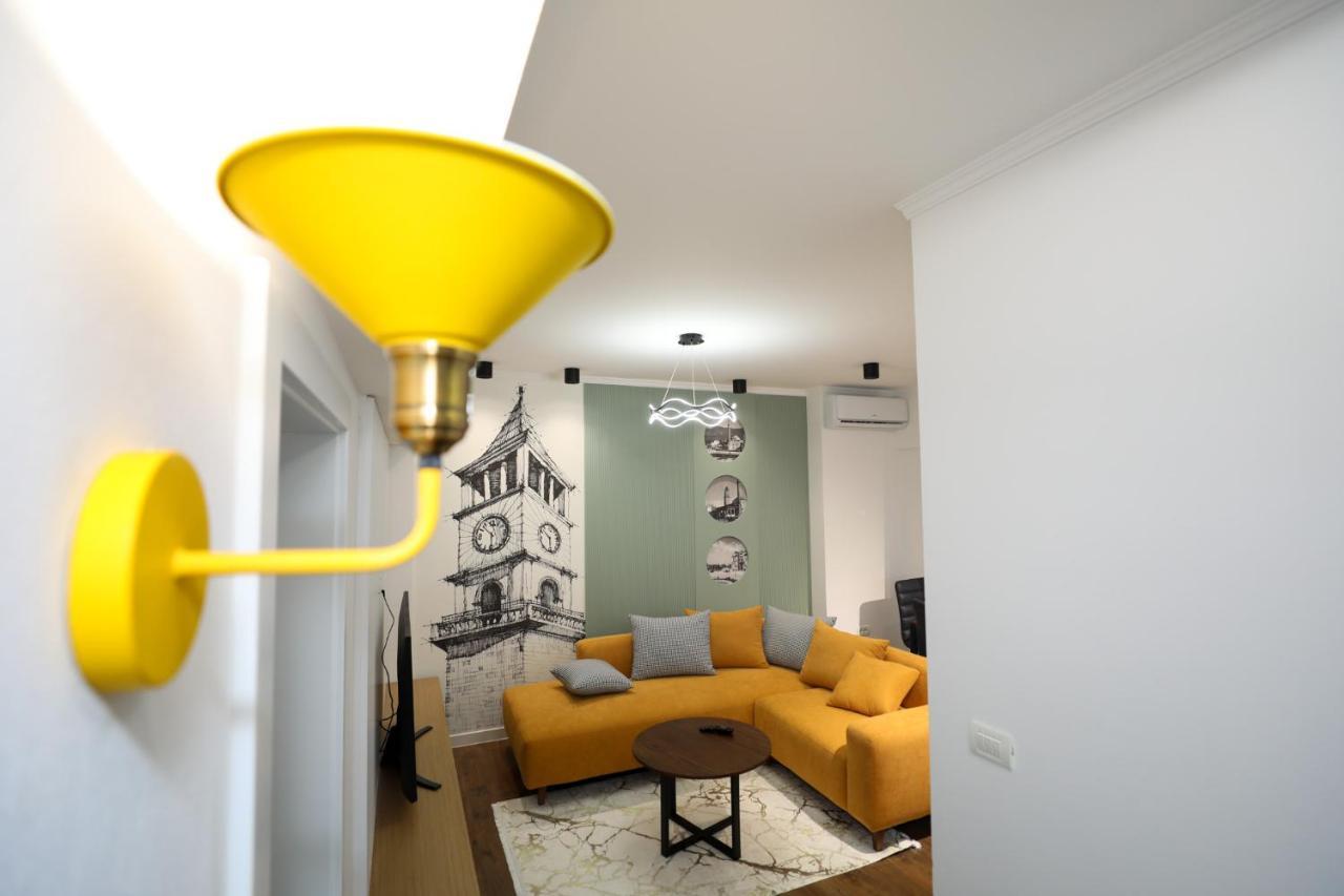 Tirana Center Apartment - Your Cosy Corner Екстериор снимка