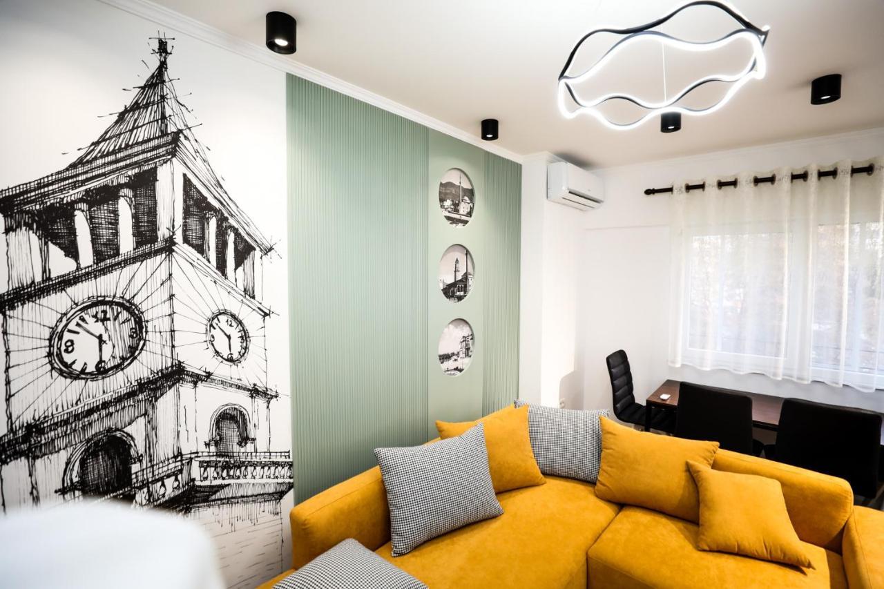 Tirana Center Apartment - Your Cosy Corner Екстериор снимка