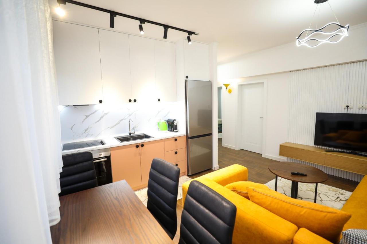Tirana Center Apartment - Your Cosy Corner Екстериор снимка