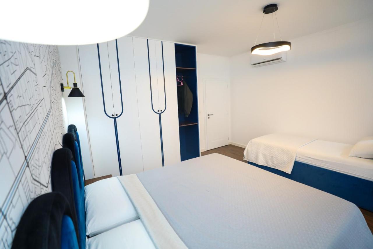 Tirana Center Apartment - Your Cosy Corner Екстериор снимка