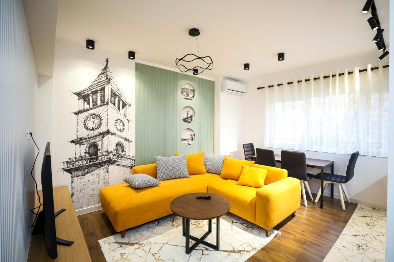 Tirana Center Apartment - Your Cosy Corner Екстериор снимка