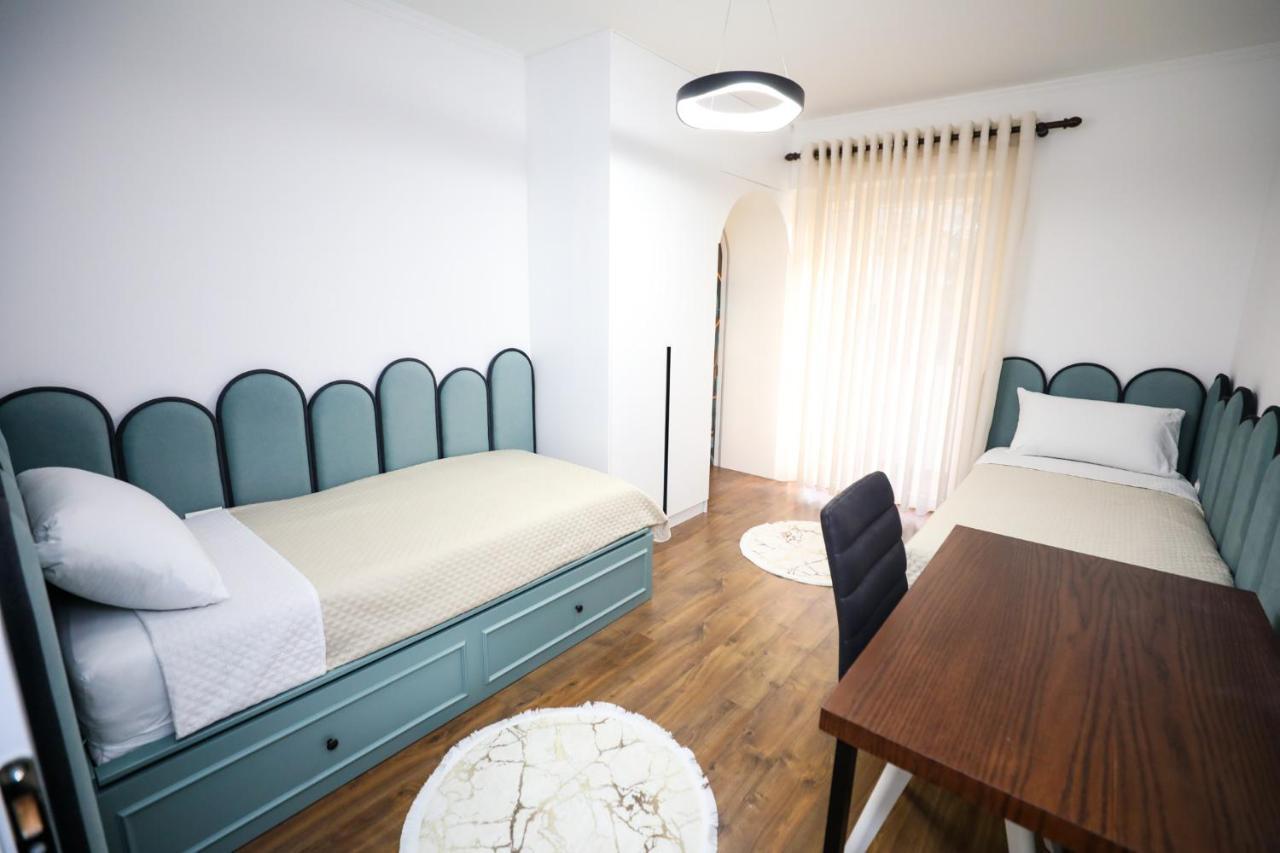 Tirana Center Apartment - Your Cosy Corner Екстериор снимка