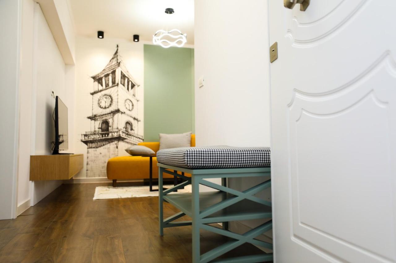 Tirana Center Apartment - Your Cosy Corner Екстериор снимка