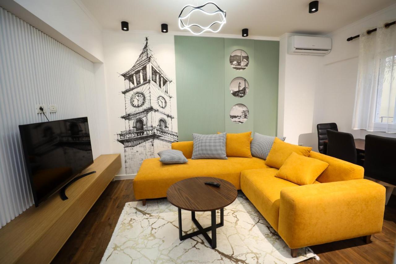 Tirana Center Apartment - Your Cosy Corner Екстериор снимка