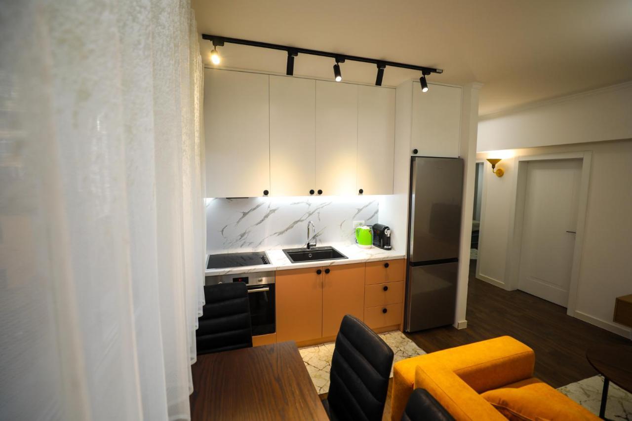 Tirana Center Apartment - Your Cosy Corner Екстериор снимка