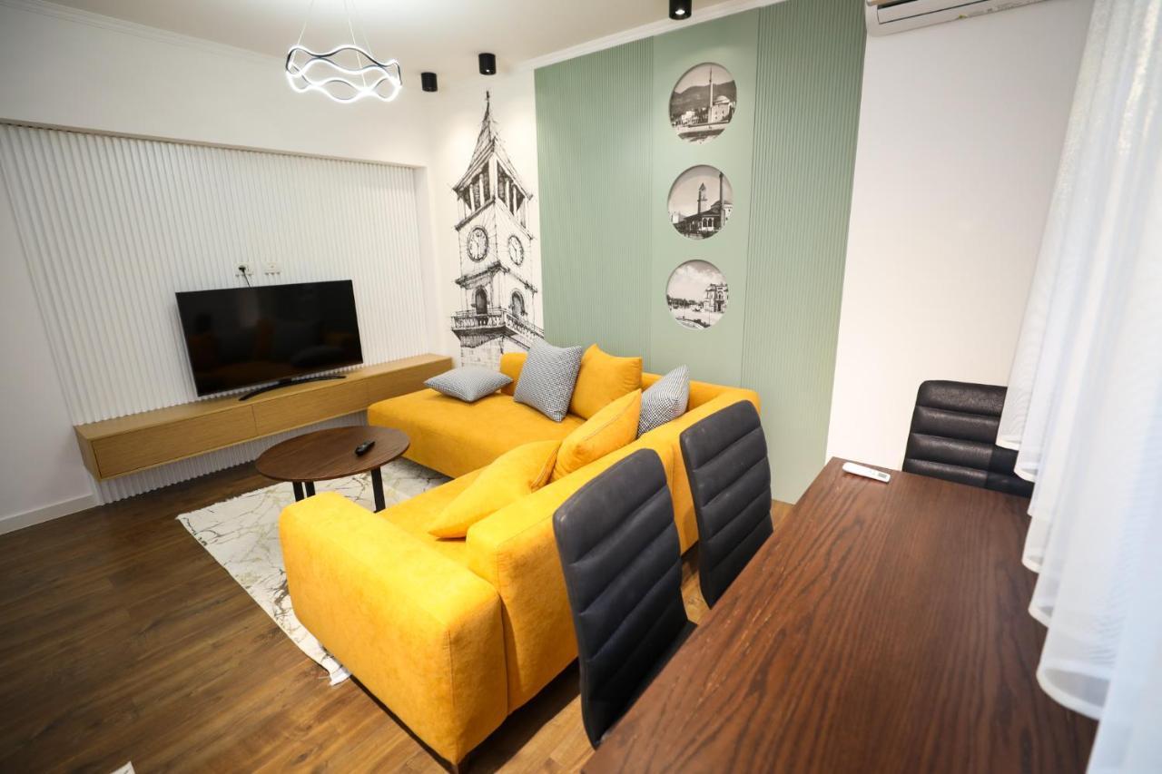 Tirana Center Apartment - Your Cosy Corner Екстериор снимка