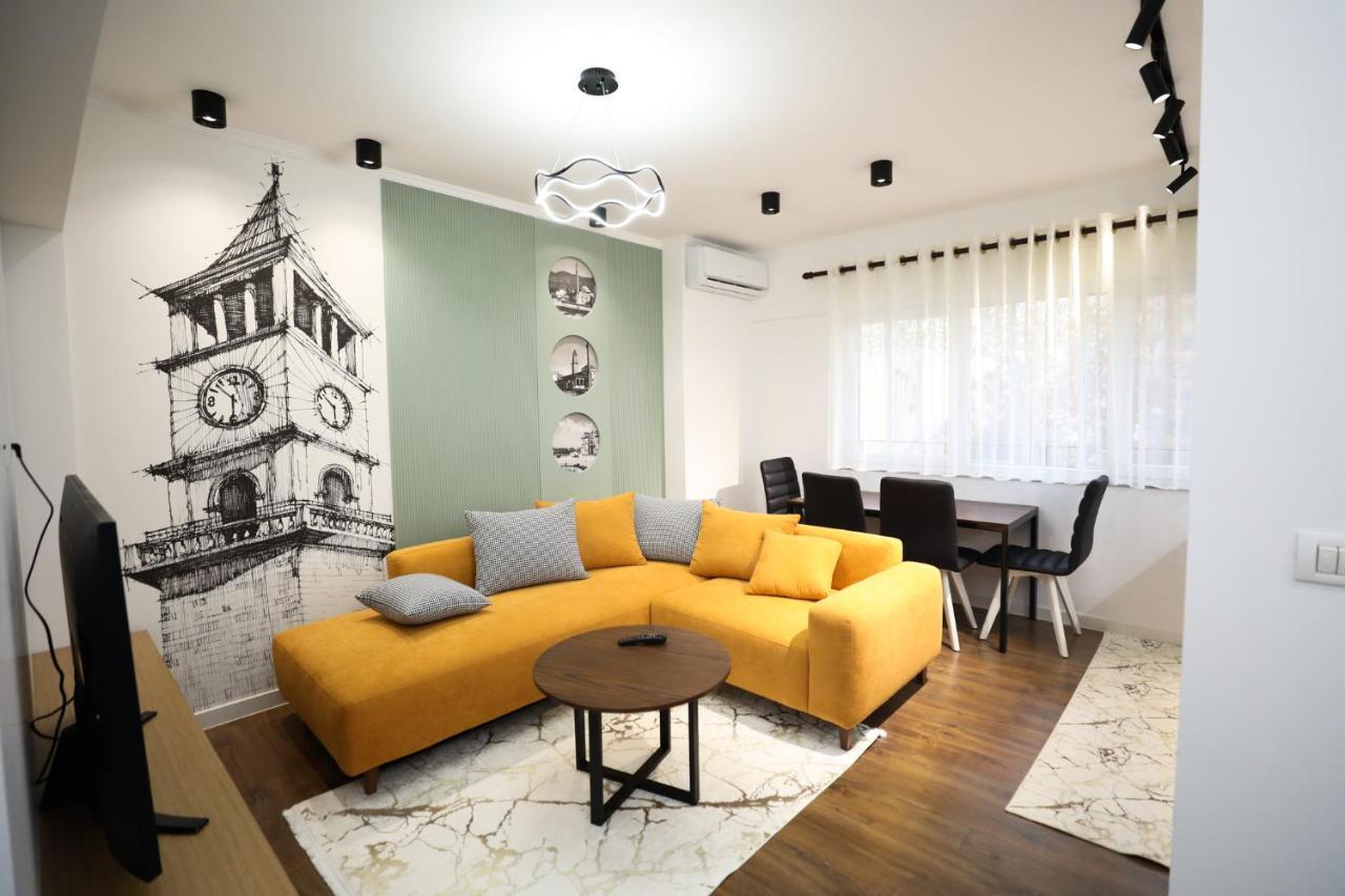 Tirana Center Apartment - Your Cosy Corner Екстериор снимка
