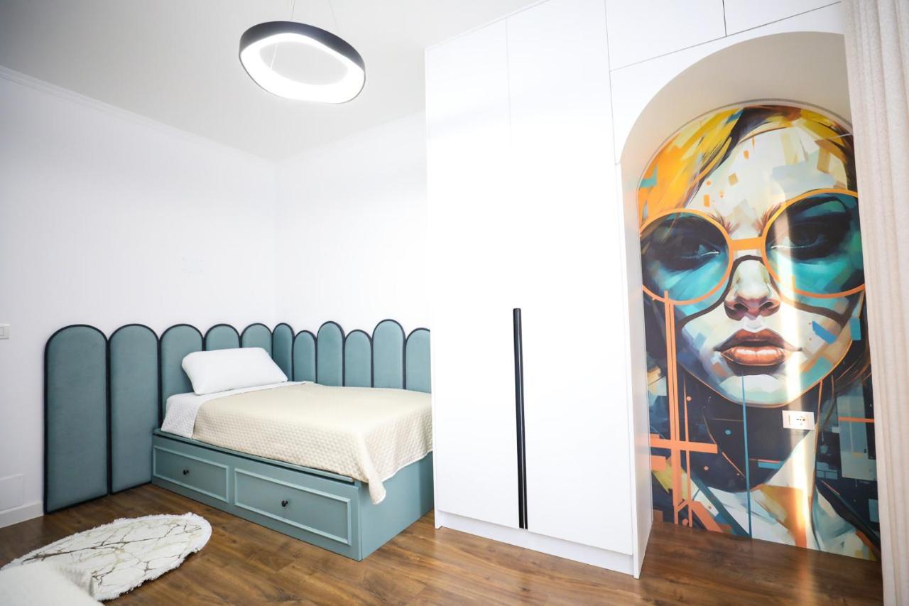 Tirana Center Apartment - Your Cosy Corner Екстериор снимка