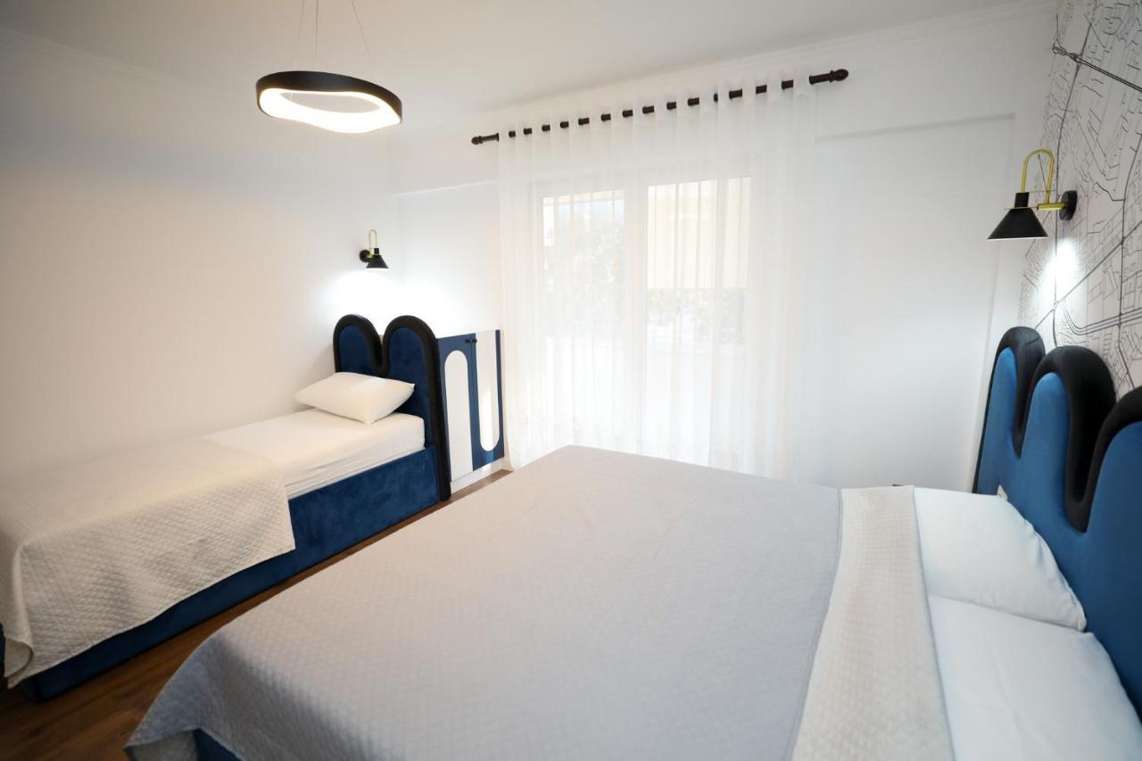 Tirana Center Apartment - Your Cosy Corner Екстериор снимка
