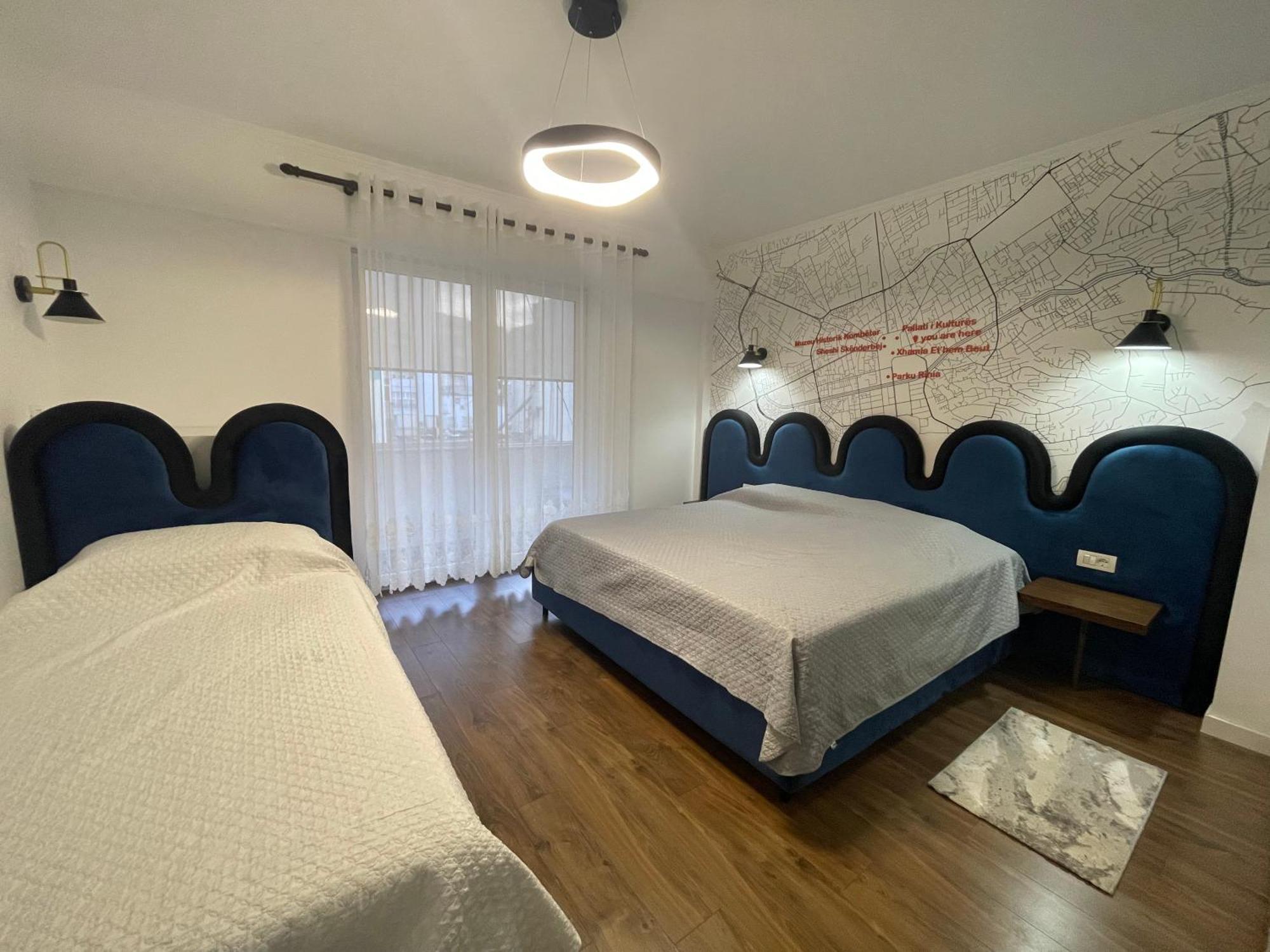 Tirana Center Apartment - Your Cosy Corner Екстериор снимка