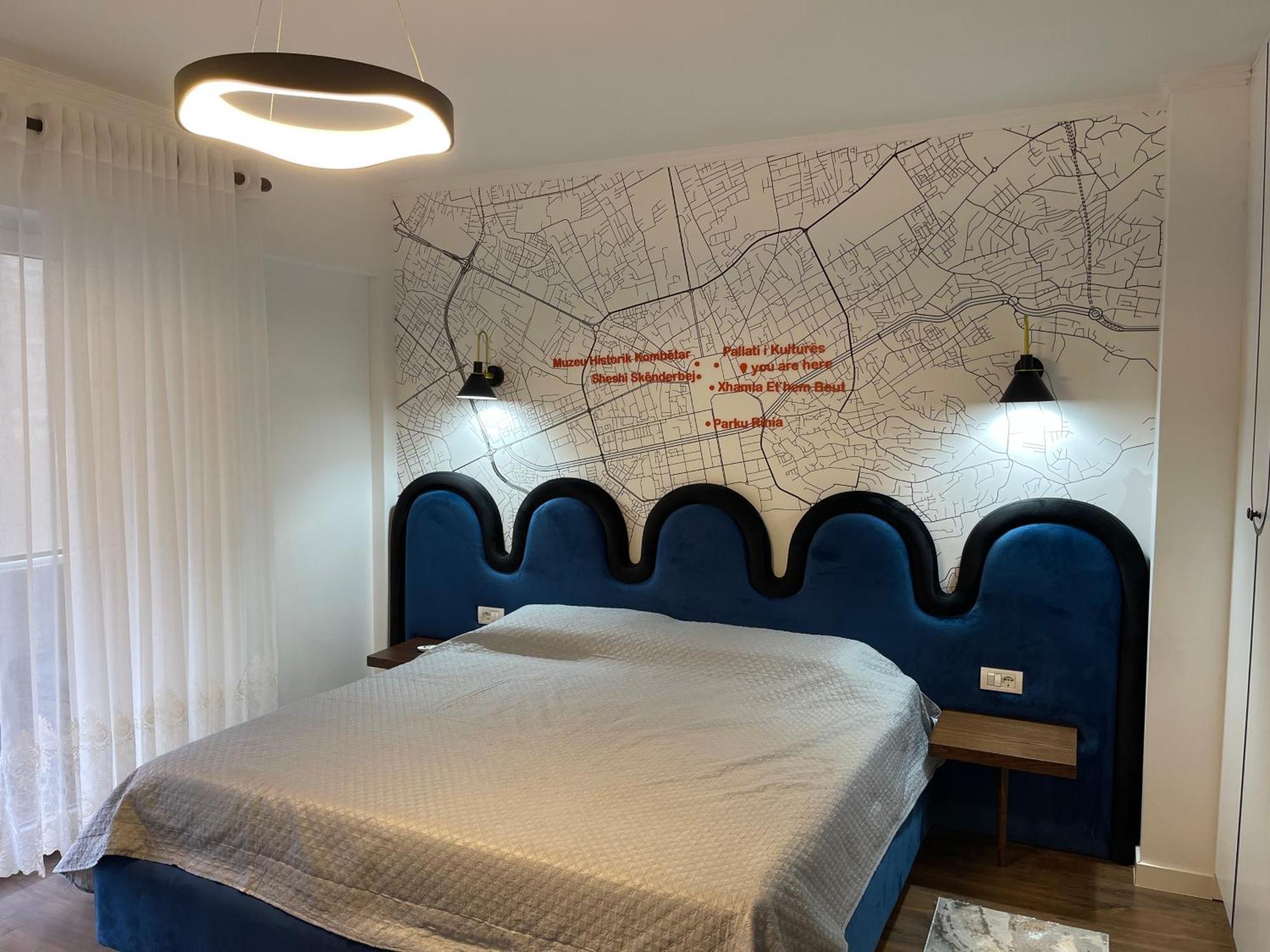 Tirana Center Apartment - Your Cosy Corner Екстериор снимка