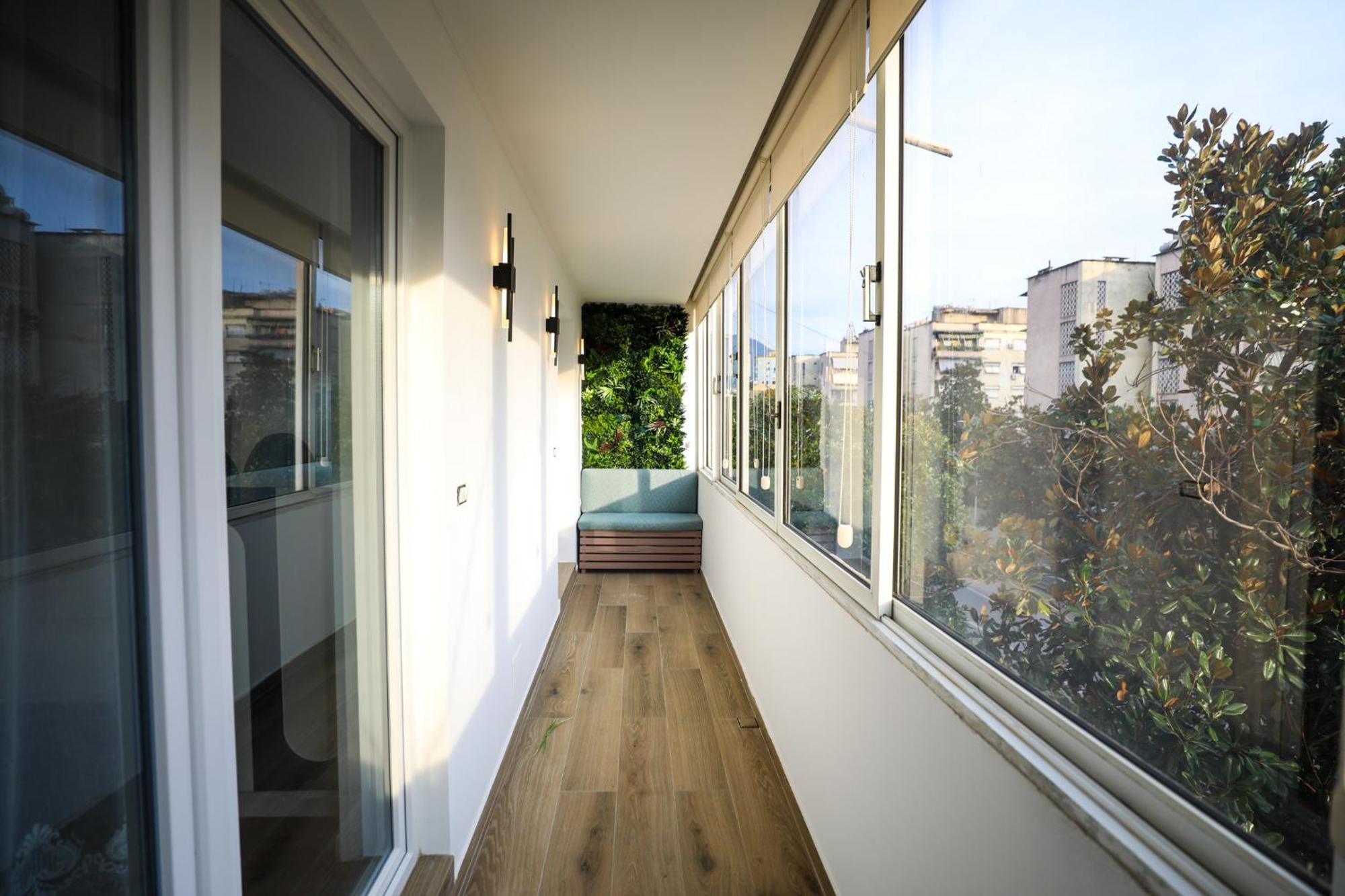 Tirana Center Apartment - Your Cosy Corner Екстериор снимка